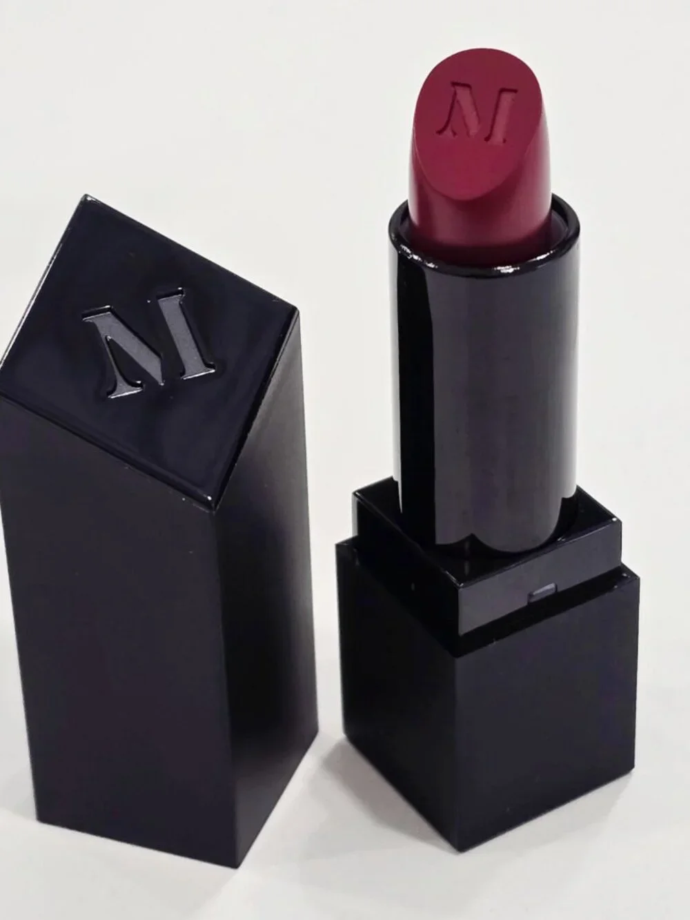 Morphe ✦ Out & A Pout Smoky Red Lip Trio ✦ Lipstick Gloss Pencil Vegan NWT